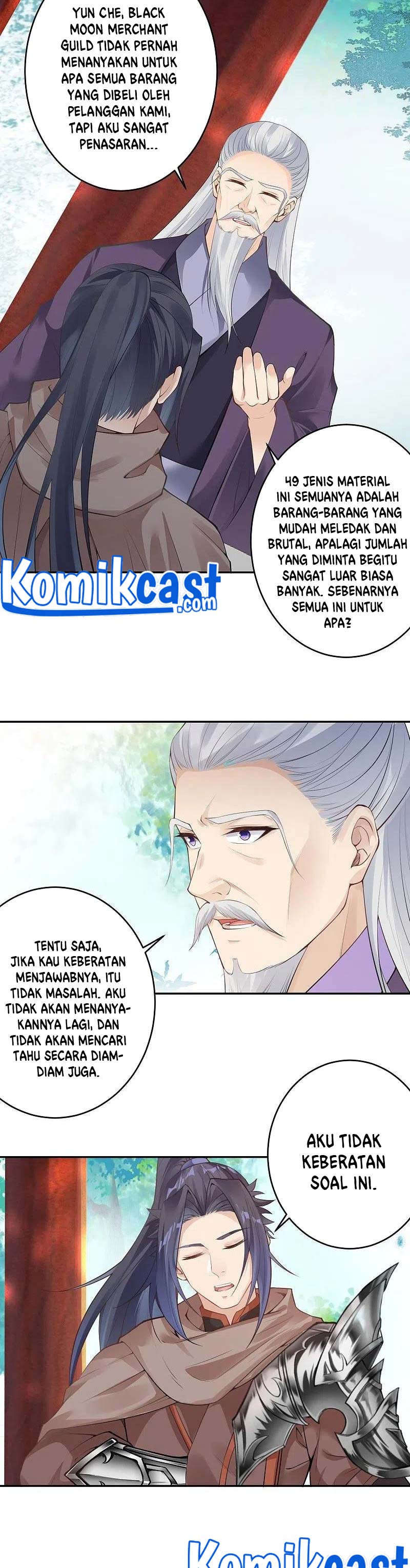 Dilarang COPAS - situs resmi www.mangacanblog.com - Komik against the gods 398 - chapter 398 399 Indonesia against the gods 398 - chapter 398 Terbaru 6|Baca Manga Komik Indonesia|Mangacan